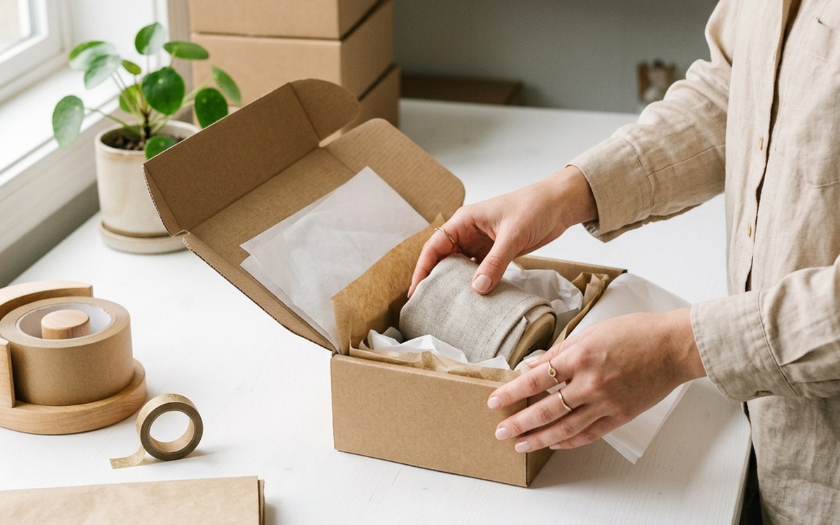 Embalagens para e-commerce: reduza custos e devoluções