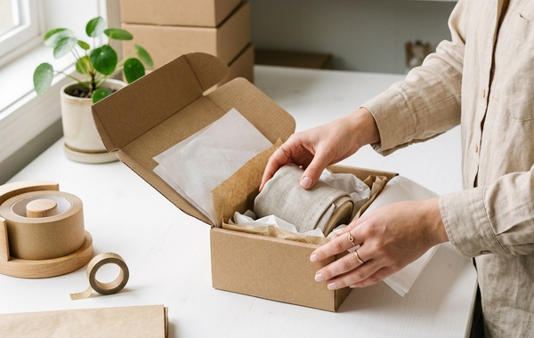 Embalagens para e-commerce: reduza custos e devoluções