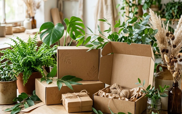 Sustentabilidade no papelão: o que sua empresa precisa saber