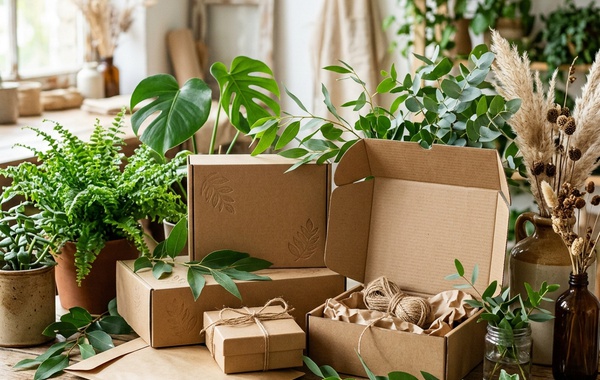 Sustentabilidade no papelão: o que sua empresa precisa saber