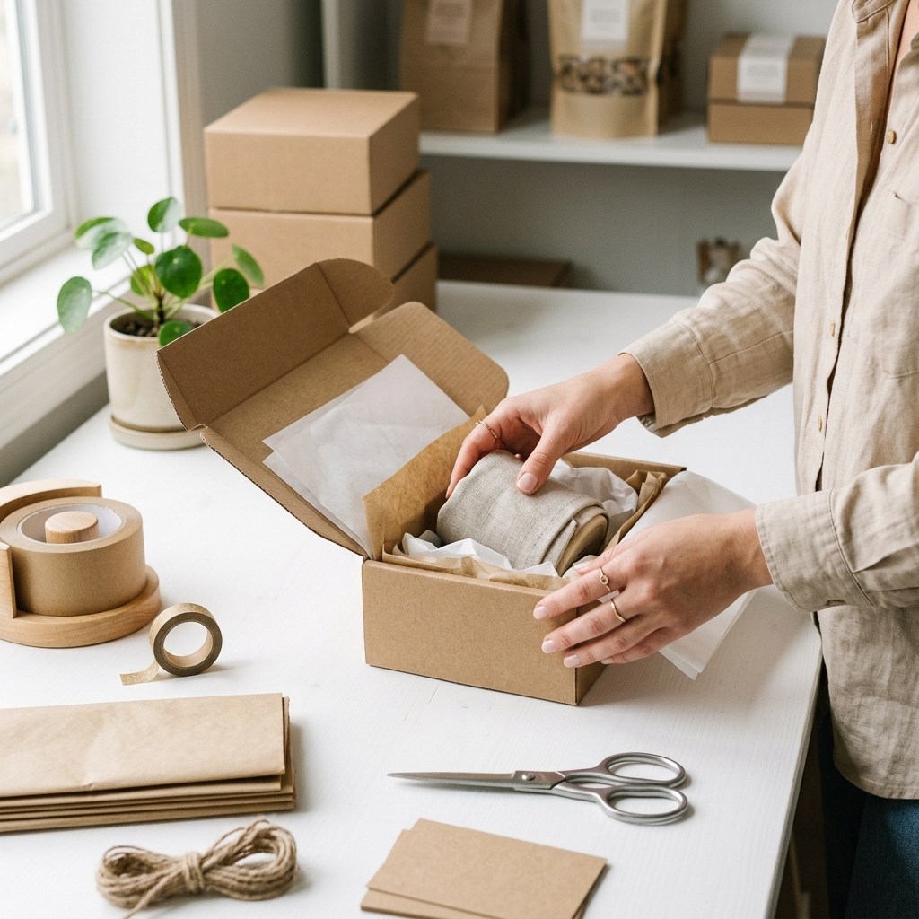 Embalagens para e-commerce: reduza custos e devoluções