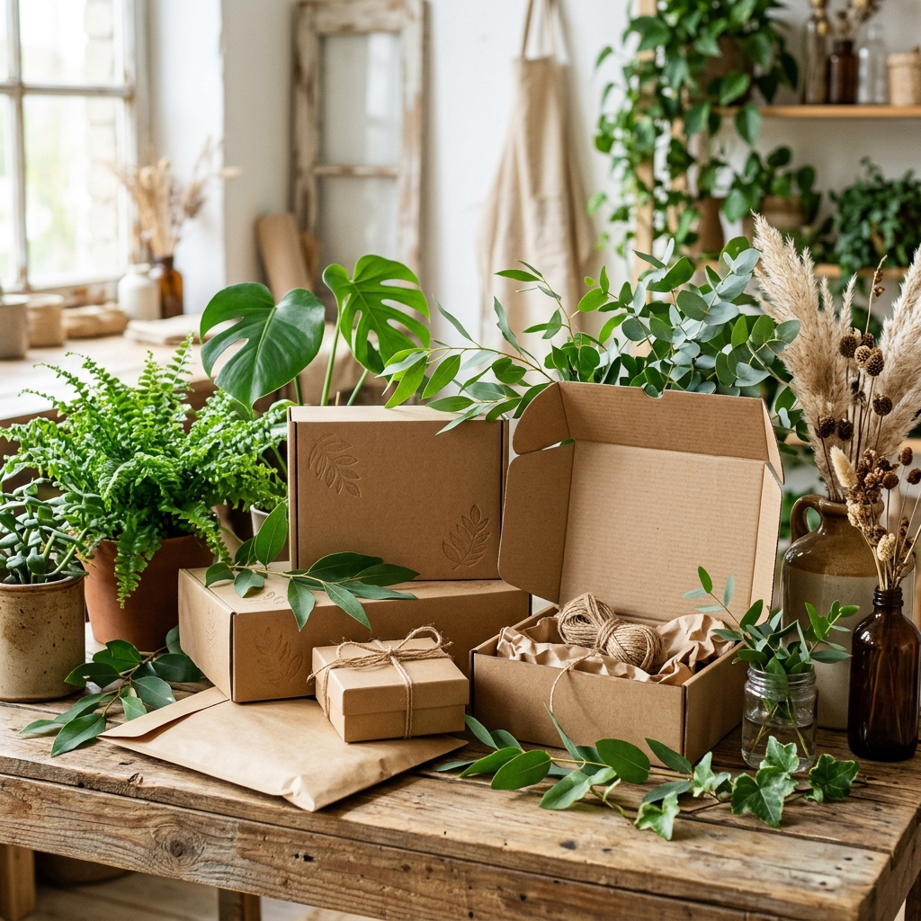 Sustentabilidade no papelão: o que sua empresa precisa saber