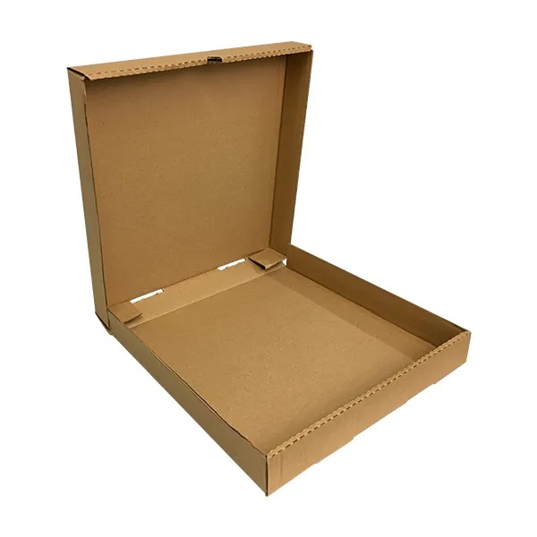Caixa Quadrada Kraft