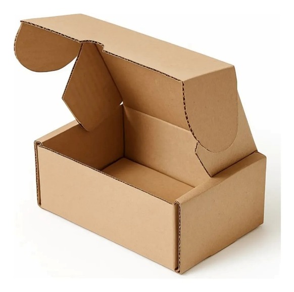 Caixa para E-commerce